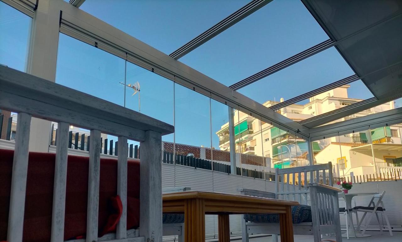 Terraza Del Bajondillo Torremolinos Apartment Exterior photo