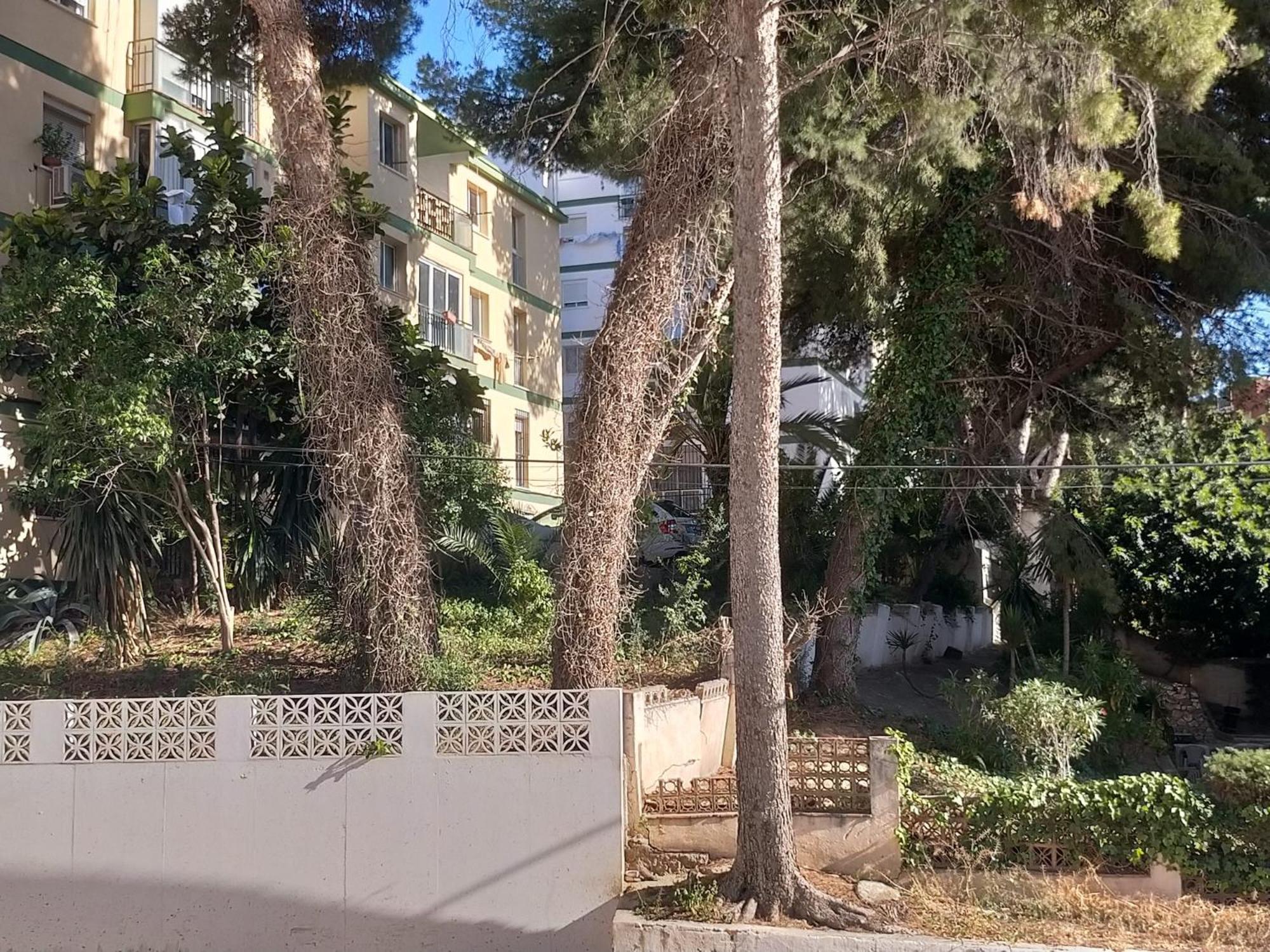 Terraza Del Bajondillo Torremolinos Apartment Exterior photo